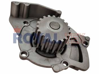 BOMBA DE AGUA ROYALTEK CITROEN C4 C5 C8 - CON POLEA DE 19 DIENTES --- OEM 1201E8 1232499 BA656
